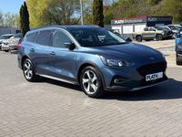Usata Ford Focus Active 125 CV (91 kW) 2019 Blu Station wagon