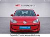 Second-hand VW up! move up! 60 CP (44 kW) 2012 Roșu Hatchback