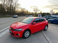 gebraucht VW Polo VI 1.0 TSI Comfortline Klimaauto/Kamera/SHZ