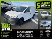 Gebraucht VW Caddy 102 PS (75 kW) 2023 Candyweiß Van / Kleinbus