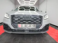 Używany Audi Q2 S-Line 190 KM (139 kW) 2019 Szary SUV