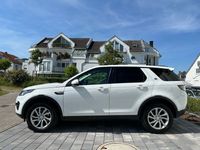 gebraucht Land Rover Discovery Sport 4WD