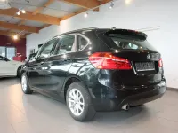 Gebraucht BMW 218 Active Tourer Advantage 136 PS (100 kW) 2018 Schwarz Van / Kleinbus