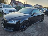 Gebraucht Audi TT 250 PS (183 kW) 2008 Brillantschwarz Coupé