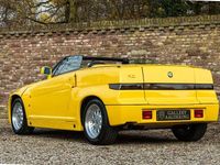 Gebraucht Alfa Romeo SZ/RZ 210 PS (154 kW) 1993 Gelb Cabrio