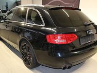 Gebraucht Audi A4 Ambition 160 PS (117 kW) 2009 Brillantschwarz Kombi