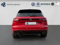 Gebraucht VW Touareg R-line 286 PS (210 kW) 2025 Chilirot metallic SUV