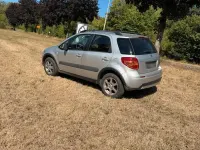 Gebraucht Suzuki SX4 120 PS (88 kW) 2010 Silber SUV