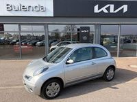 Gebraucht Nissan Micra 65 PS (47 kW) 2009 Silber Kleinwagen