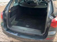 Gebraucht Opel Astra 160 PS (117 kW) 2012 Schwarz Kombi