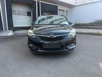 Gebraucht Opel Zafira 120 PS (88 kW) 2017 Schwarz Van / Kleinbus