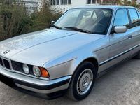 Gebraucht BMW 520 Executive 150 PS (110 kW) 1994 Silber Limousine