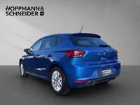 Gebraucht Seat Ibiza FR 116 PS (85 kW) 2025 Blau Kleinwagen
