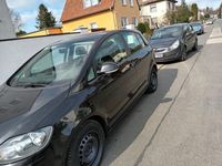 gebraucht VW Golf Plus - Benzin - Schwarz