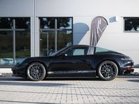 Gebraucht Porsche 992 480 PS (353 kW) 2022 Tiefschwarzmetallic Cabrio