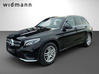 gebraucht Mercedes GLC250 d 4M