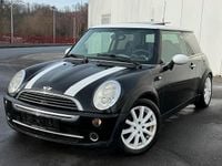 Gebraucht Mini Cooper Coupé 116 PS (85 kW) 2005 Schwarz Coupé