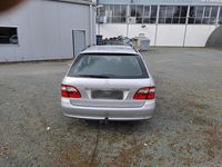 Gebraucht Mercedes E220 170 PS (125 kW) 2008 Silber Kombi