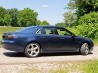 Gebraucht Saab 9-5 220 PS (161 kW) 2010 Blau Limousine