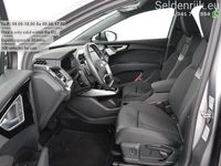 Gebraucht Audi Q4 e-tron Advanced Plus 150 kW (204 PS) 2022 Grau SUV