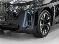 Neu BMW iX M Sport 300 kW (408 PS) 2026 Schwarz (carbonschwarz) SUV