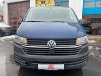 Second-hand VW Transporter 150 CP (110 kW) 2020 Albastru Van