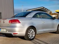 Gebraucht VW Eos Sportline 140 PS (102 kW) 2012 Silber Cabrio
