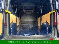 Gebraucht Ford Transit Custom Trend 131 PS (96 kW) 2017 Blazerblau Van