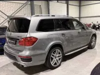 Gebraucht Mercedes GL63 AMG AMG 557 PS (409 kW) 2015 SUV