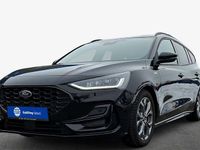 Gebraucht Ford Focus ST-Line X 155 PS (114 kW) 2024 Agate black metallic (metallic) Kombi