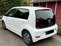 Gebraucht VW e-up! Style 61 kW (83 PS) 2021 Weiß Kleinwagen