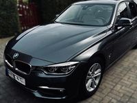 Gebraucht BMW 330e Advantage 252 PS (185 kW) 2017 Grau Limousine