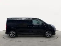 Gebraucht Citroën Spacetourer Business Class 136 PS (100 kW) 2022 Schwarz Van / Kleinbus