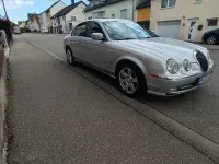 Gebraucht Jaguar S-Type Executive 238 PS (175 kW) 2002 Silber Limousine
