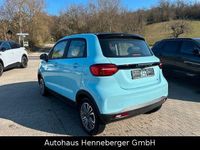 Neu Leapmotor T03 69 kW (95 PS) 2026 Blau Kleinwagen