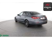 Gebraucht Mercedes C300 AMG 258 PS (189 kW) 2021 Grau (metallic) Limousine
