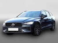 Gebraucht Volvo V60 Plus 398 PS (292 kW) 2022 Blau Kombi
