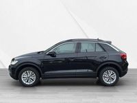 Gebraucht VW T-Roc Life 150 PS (110 kW) 2025 Schwarz SUV