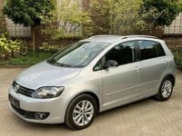 Gebraucht VW Golf Plus Style 122 PS (89 kW) 2011 Silber Van / Kleinbus