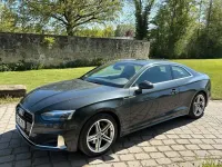 Używany Audi A5 Advanced 190 KM (139 kW) 2020 Szary Coupe