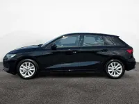 Neu Audi A3 150 PS (110 kW) 2026 Brillantschwarz Limousine