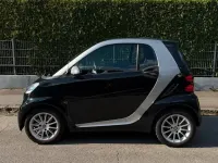 Gebraucht Smart ForTwo Coupé 71 PS (52 kW) 2011 Schwarz Coupé
