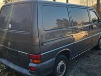Gebraucht VW Transporter 68 PS (50 kW) 1997 Grau Van