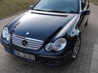 Gebraucht Mercedes CL230 204 PS (150 kW) 2007 Blau Coupé