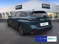 Gebraucht Peugeot 308 Active 131 PS (96 kW) 2023 Blau Kombi