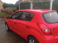 Gebraucht Hyundai i20 2025 Rot Kleinwagen