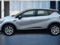 Gebraucht Renault Captur Techno 140 PS (102 kW) 2022 Grau SUV
