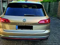 Gebraucht VW Touareg 286 PS (210 kW) 2018 Gold SUV