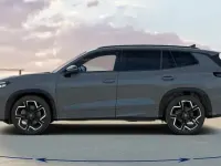 Gebraucht VW Tayron R-line 193 PS (141 kW) 2025 Grau SUV