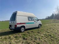 Gebraucht VW Transporter 88 PS (64 kW) 2002 Weiß Van